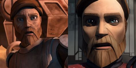 do i need to watch clone wars before obi wan|when does obi wan kenobi start.